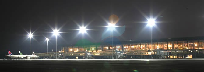 Dalaman Airport Turkey
