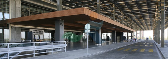 Dalaman Airport Turkey