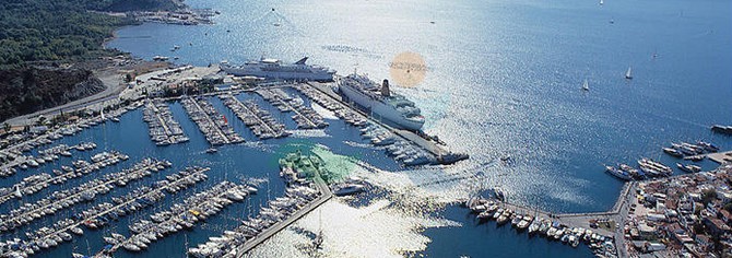 Marmaris Cruise Port Marmaris Turkey