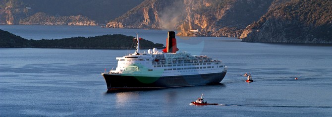 Marmaris Cruise Port Marmaris Turkey