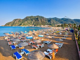 Marmaris Icmeler Beach
