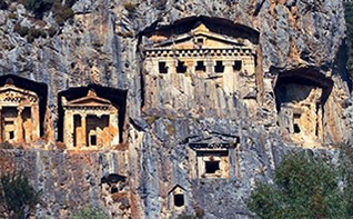 Icmeler : Places to go