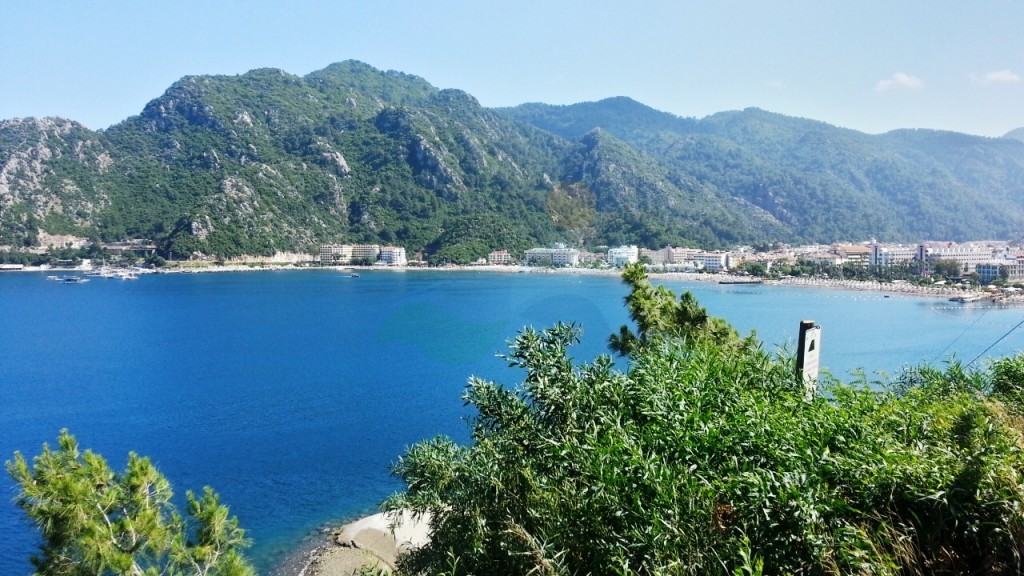 Icmeler Marmaris Turkey