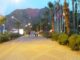 Icmeler Promenade by Night